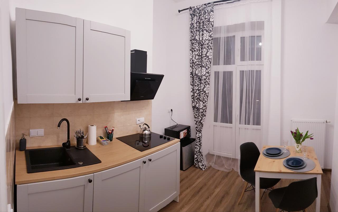 Apartamenty Rowna Kielce Kültér fotó