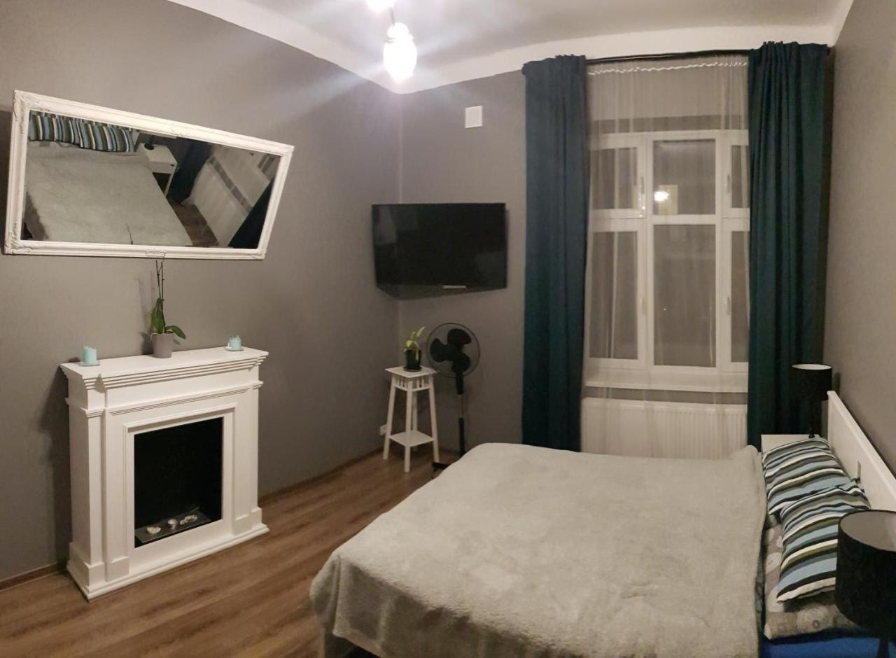 Apartamenty Rowna Kielce Kültér fotó